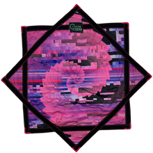 Load image into Gallery viewer, *22 Inch Glitch Pink-Purple Static