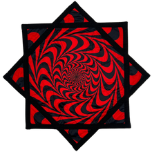 Load image into Gallery viewer, *22 Inch Twist Red Invert