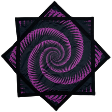 Load image into Gallery viewer, *22 Inch Curl Purple Invert