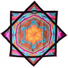 Load image into Gallery viewer, Geo Sunset