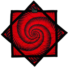 Load image into Gallery viewer, *22 Inch Curl Red Invert Dark