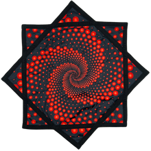 Load image into Gallery viewer, *22 Inch Dot Red Invert Dark