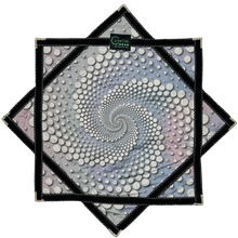 Load image into Gallery viewer, *22 Inch Dot Gray Invert