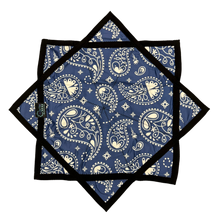 Load image into Gallery viewer, Dark Paisley