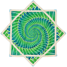 Load image into Gallery viewer, Lillypad Swirl