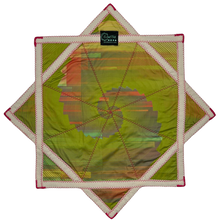Load image into Gallery viewer, *22 Inch Glitch Red-Green Static