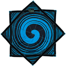 Load image into Gallery viewer, *22 Inch Swirl Blue-Yellow Blend