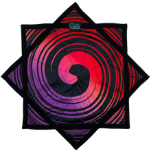 Load image into Gallery viewer, *22 Inch Swirl Red-Green Blend