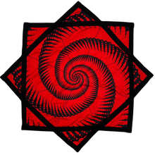 Load image into Gallery viewer, *22 Inch Curl Red Invert Dark