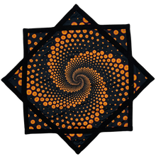 Load image into Gallery viewer, *22 Inch Dot Orange-Yellow Invert