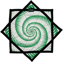 Load image into Gallery viewer, *22 Inch Curl Green Invert
