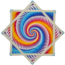 Load image into Gallery viewer, *22 Inch Curl Rainbow Invert