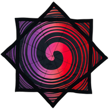 Load image into Gallery viewer, *22 Inch Swirl Red-Green Blend
