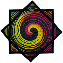Load image into Gallery viewer, *22 Inch Swirl Purple-Yellow Blend