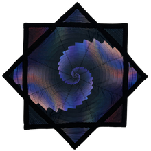 Load image into Gallery viewer, *22 Inch Glitch Purple Static