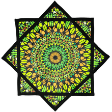 Load image into Gallery viewer, Spring Stained Glass