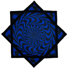 Load image into Gallery viewer, *22 Inch Twist Blue Invert Dark