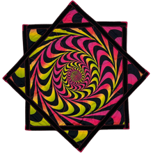 Load image into Gallery viewer, *22 Inch Twist Blue-Yellow Blend