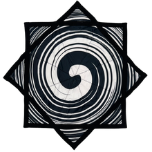 Load image into Gallery viewer, *22 Inch Swirl Red-White Switch