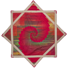 Load image into Gallery viewer, *22 Inch Glitch Red-Green Static