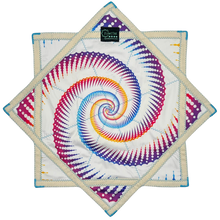 Load image into Gallery viewer, *22 Inch Curl Rainbow Invert