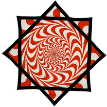 Load image into Gallery viewer, *24 Inch Twist Orange Invert