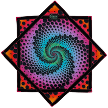 Load image into Gallery viewer, *22 Inch Dot Dark Rainbow Invert