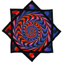 Load image into Gallery viewer, *22 Inch Twist Red-Green Blend