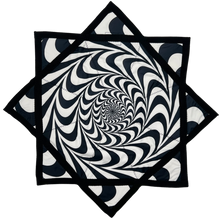 Load image into Gallery viewer, *22 Inch Twist Red Invert Dark