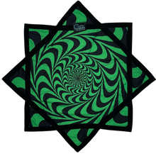 Load image into Gallery viewer, *22 Inch Twist Green Invert
