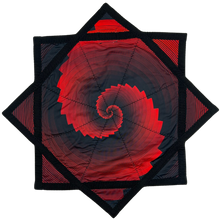 Load image into Gallery viewer, *22 Inch Glitch Red Invert