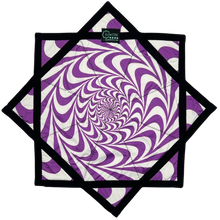 Load image into Gallery viewer, *22 Inch Twist Purple Invert