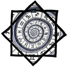 Load image into Gallery viewer, Zodiac Spiral