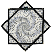 Load image into Gallery viewer, *22 Inch Dot Gray Invert