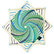 Load image into Gallery viewer, Rainbow Swirl