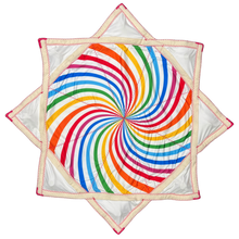 Load image into Gallery viewer, Rainbow Fractal (LED FlowStar)
