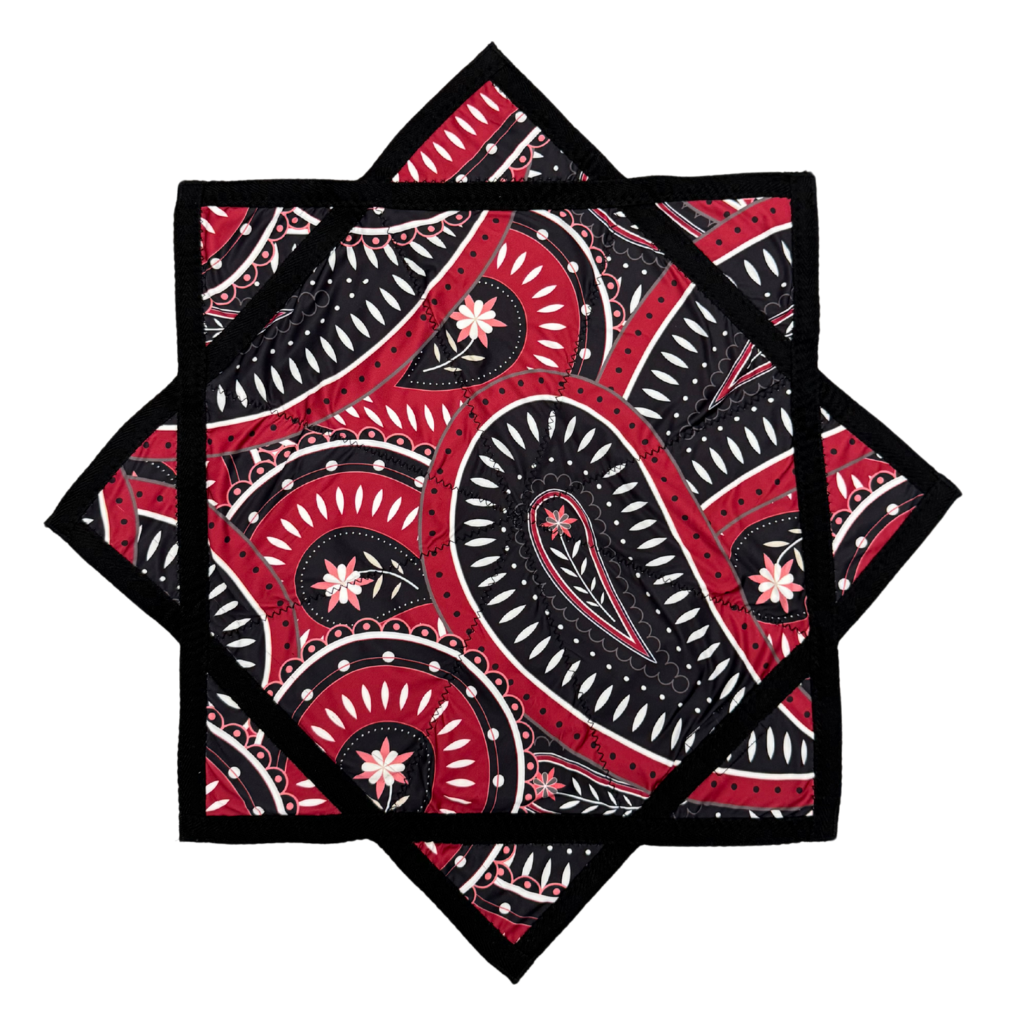 Dark Paisley