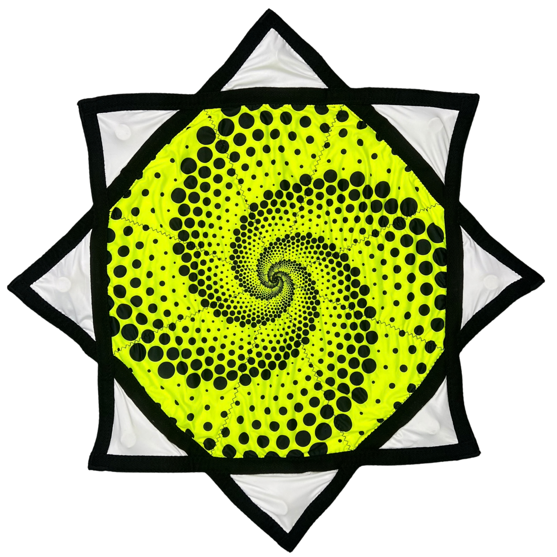 Led Flow Star Static Spiral UV (LED FlowStar) – SpinFlowStar