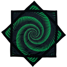 Load image into Gallery viewer, *22 Inch Curl Green Invert

