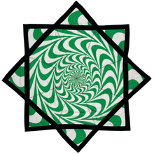 Load image into Gallery viewer, *22 Inch Twist Green Invert
