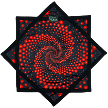 Load image into Gallery viewer, *22 Inch Dot Red Invert Dark
