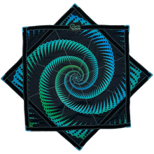 Load image into Gallery viewer, *22 Inch Curl Red-Blue Blend

