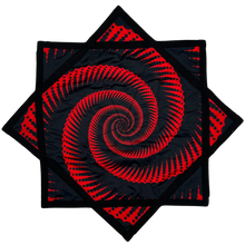 Load image into Gallery viewer, *22 Inch Curl Red Invert Dark

