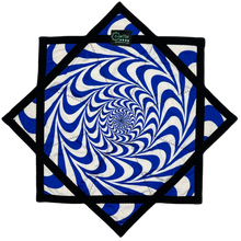 Load image into Gallery viewer, *22 Inch Twist Blue Invert Dark
