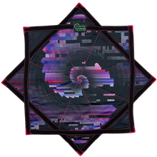 Load image into Gallery viewer, *22 Inch Glitch Pink-Purple Static
