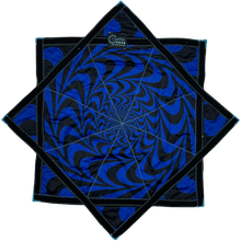 Load image into Gallery viewer, *22 Inch Twist Blue Invert Dark
