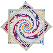Load image into Gallery viewer, *22 Inch Curl Rainbow Invert
