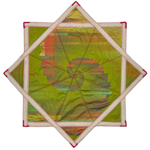 Load image into Gallery viewer, *22 Inch Glitch Red-Green Static
