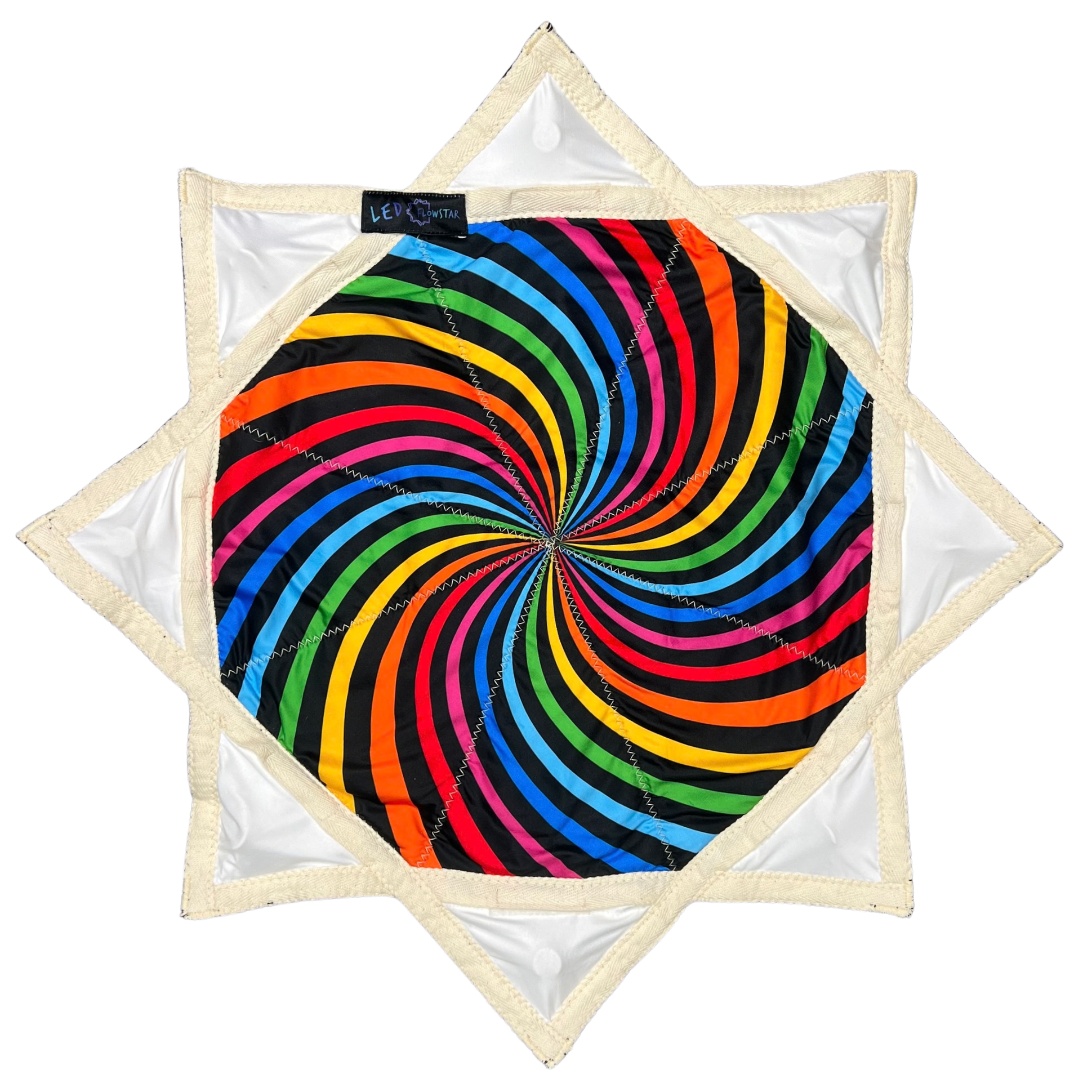 Led Flow Star 24hr Carnival (LED FlowStar) – SpinFlowStar