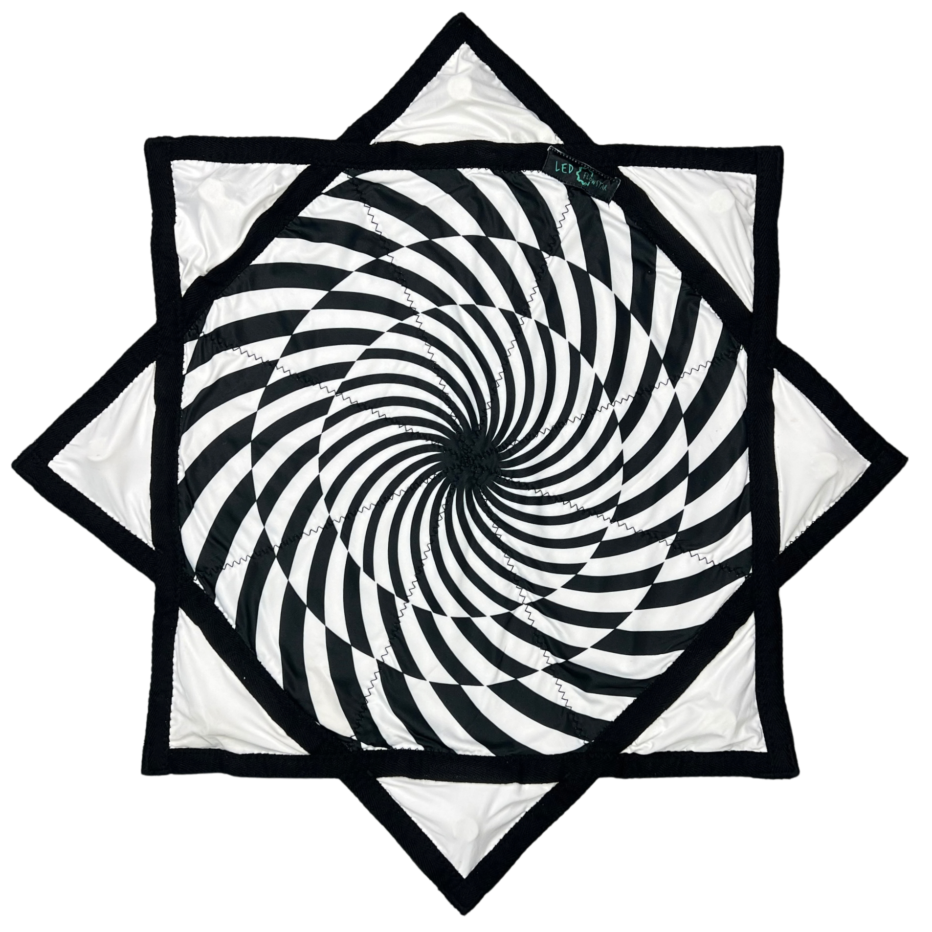 Led Flow Star Hypnotic Space (LED FlowStar) – SpinFlowStar